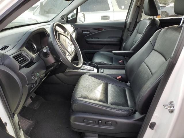 2017 HONDA PILOT TOUR - 5FNYF5H93HB048008