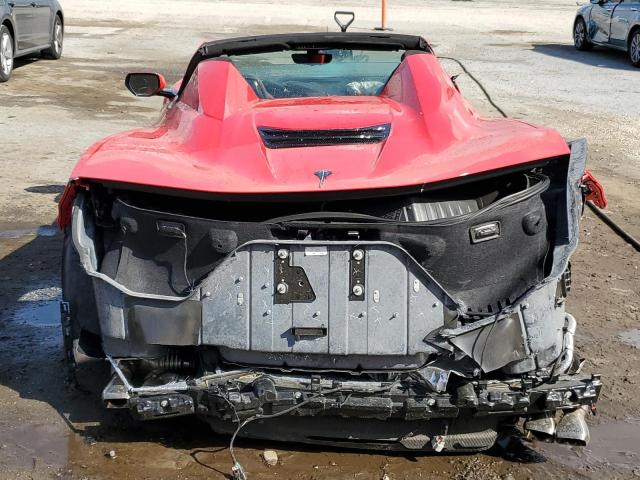 2022 CHEVROLET CORVETTE S - 1G1YC3D49N5100965