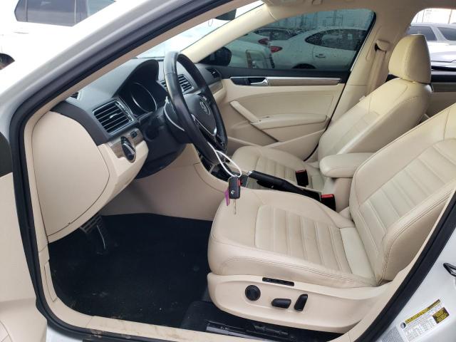 2017 VOLKSWAGEN PASSAT SEL - 1VWCT7A39HC041496