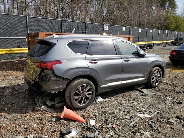2019 HYUNDAI SANTA FE L - 5NMS53AD8KH005611