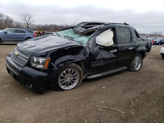 2013 Chevrolet Avalanche LT