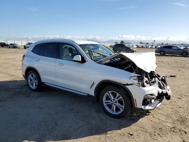 5UXTY3C02M9E00339 BMW X3 Sdrive30i