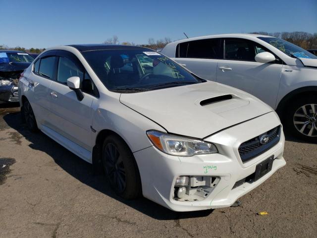 2016 SUBARU WRX PREMIU JF1VA1E6XG8811506