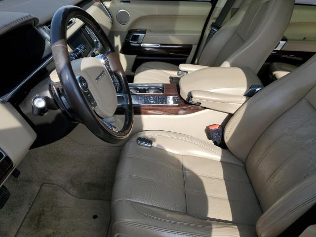 SALGS2VF6GA270641 Land Rover Range Rover Hse