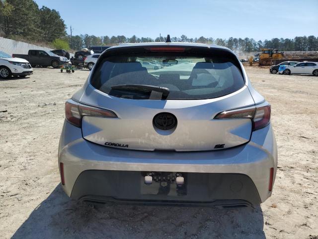 2022 TOYOTA COROLLA SE JTND4MBE8N3189424