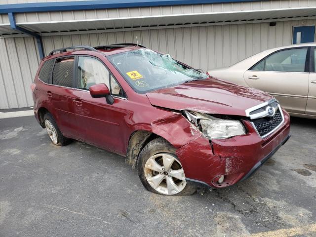 JF2SJAJC7EH546454 Subaru Forester 2.5i Limited