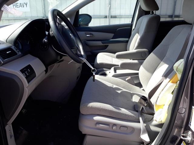 2016 HONDA ODYSSEY SE - 5FNRL5H34GB042113