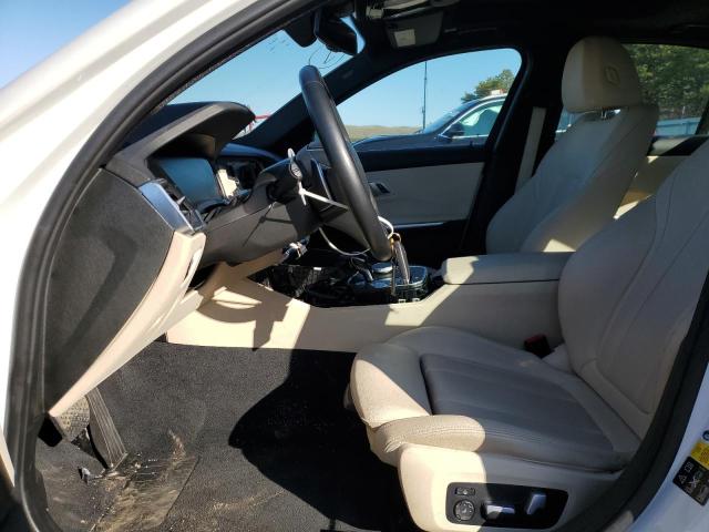 2021 BMW 330XI - 3MW5R7J00M8C11680