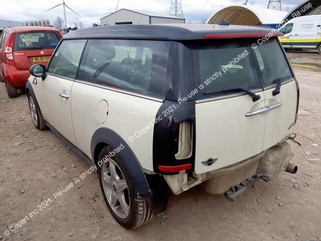 WMWML32060TN46305 Mini COOPER CLU