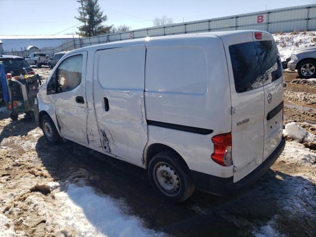 2019 NISSAN NV200 2.5S 3N6CM0KN6KK690761