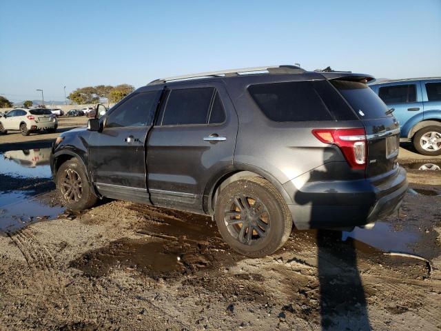 1FM5K7D98FGB73858 Ford EXPLORER XLT