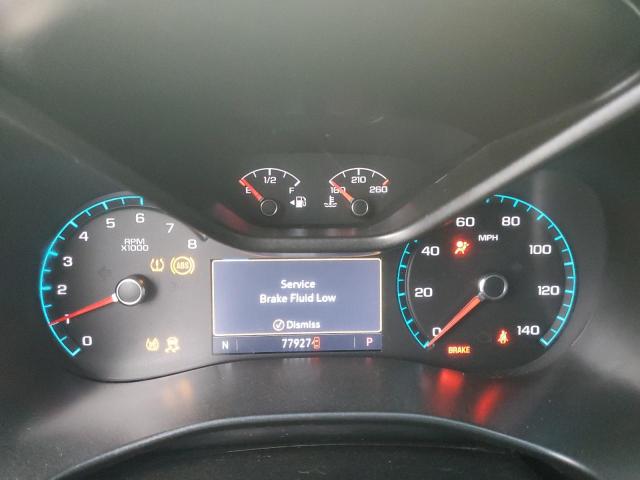 2020 CHEVROLET COLORADO L - 1GCGSCENXL1126315