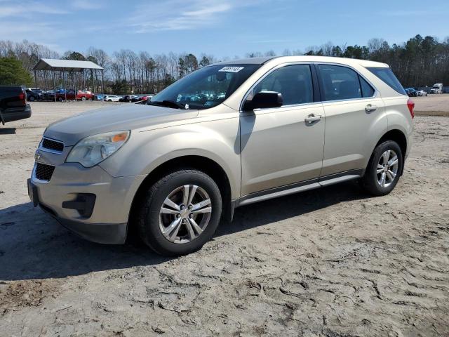 2011 Chevrolet Equinox LS