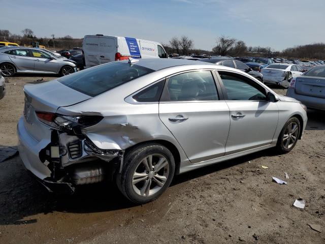 2019 HYUNDAI SONATA LIM 5NPE34AF4KH744634