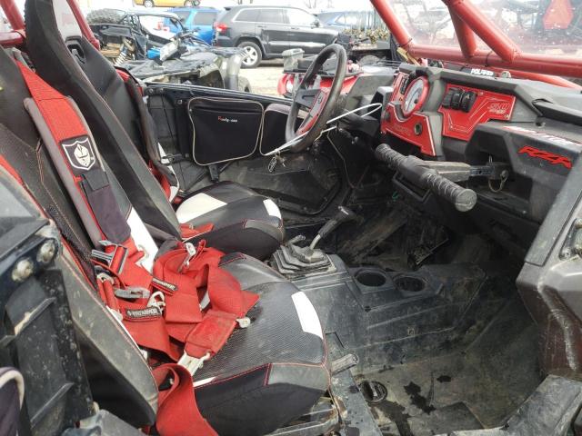 2016 POLARIS RZR XP 100 - 3NSVDM998GF463193
