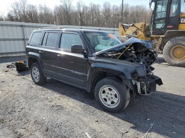 2015 JEEP PATRIOT SP 1C4NJRBB8FD412836