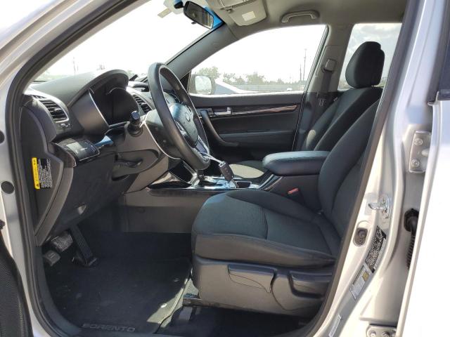 5XYKT3A69EG513124 KIA SORENTO LX