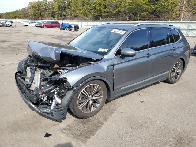 2018 VOLKSWAGEN TIGUAN SE - 3VV2B7AX3JM083382