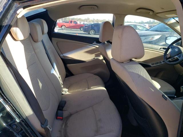 2015 HYUNDAI ACCENT GLS - KMHCT4AE5FU826586