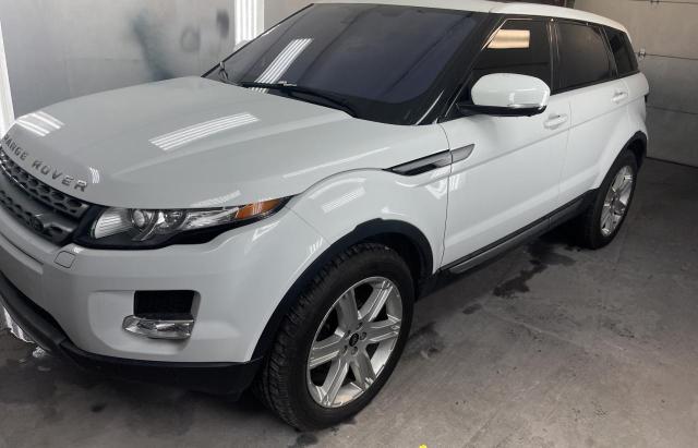 SALVR2BG1DH807306 Land Rover Range Rover Evoque Pure Premium