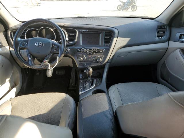 5XXGN4A77DG126203 KIA OPTIMA EX