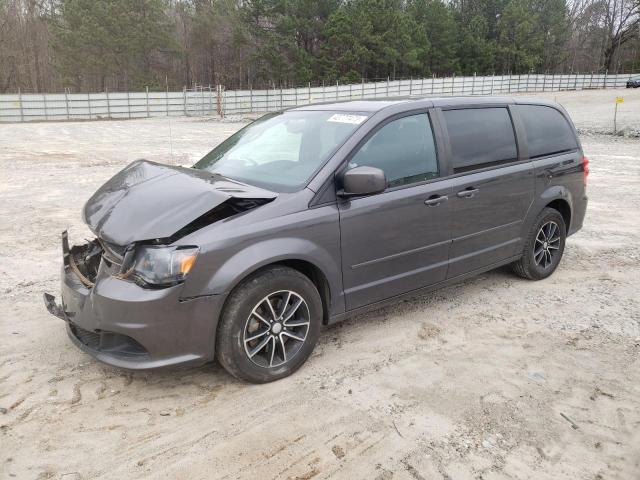 2016 DODGE GRAND CARA - 2C4RDGBG1GR117049
