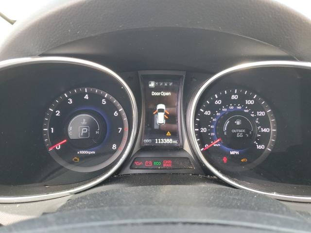 2015 HYUNDAI SANTA FE G - KM8SRDHF3FU095293