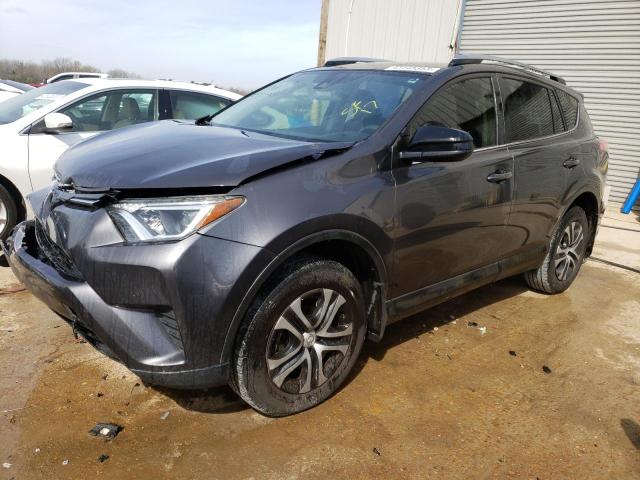 2017 TOYOTA RAV4 LE - JTMZFREV9HJ715668