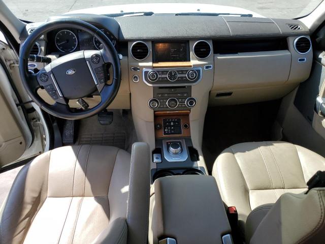 2016 LAND ROVER LR4 HSE - SALAG2V67GA799331