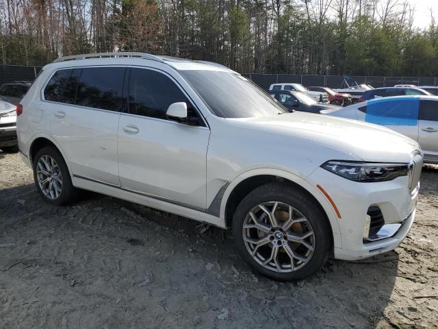 VIN 5UXCW2C54KL086279 2019 BMW X7, Xdrive40I no.4