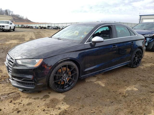 2015 AUDI S3 PREMIUM - WAUBFGFF5F1086577