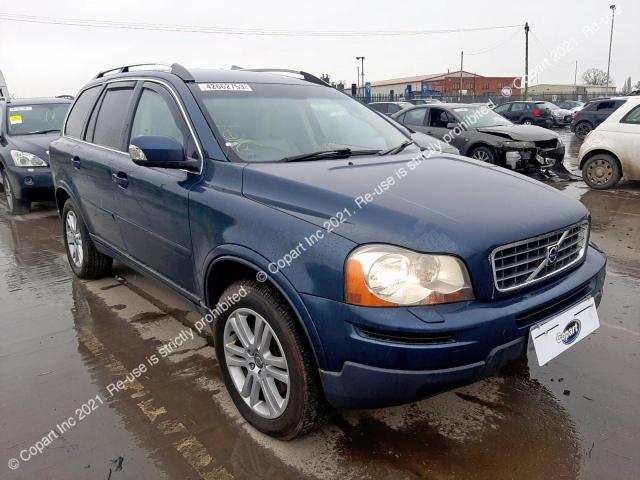 YV1CZ714671402269 Volvo Xc90 Se Lu