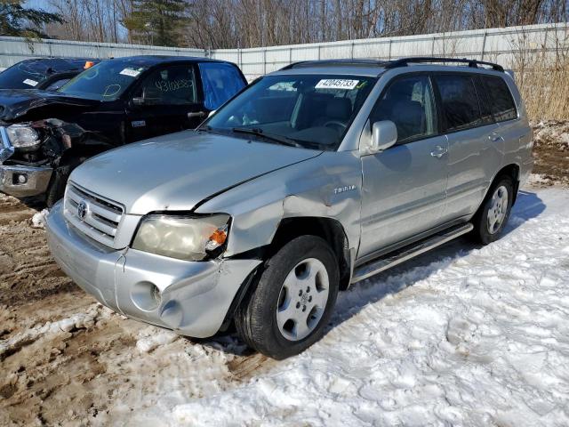 2004 Toyota Highlander 