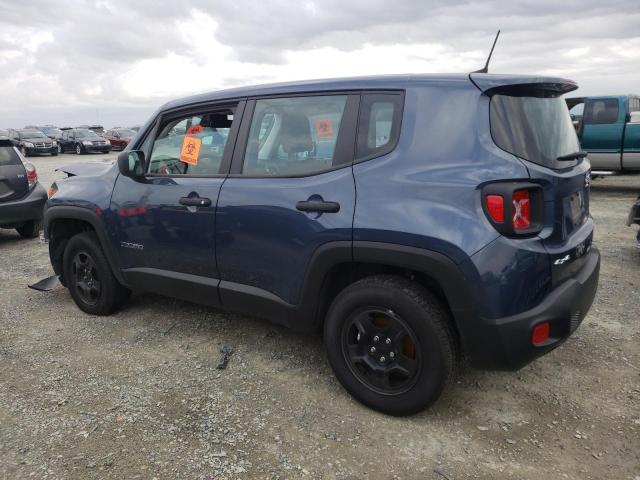 ZACNJDAB6MPN16337 Jeep Renegade Sport