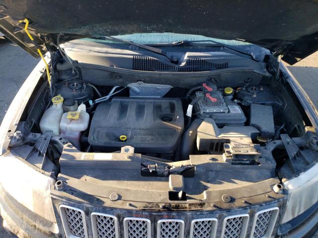 1C4NJDEBXHD110207 Jeep Compass Latitude