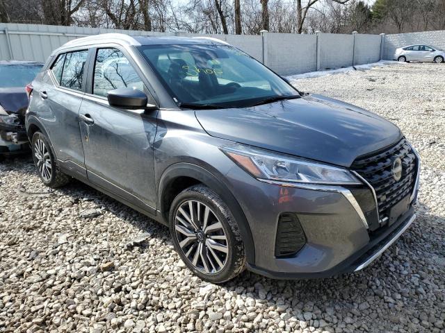 2022 NISSAN KICKS SV - 3N1CP5CVXNL522225