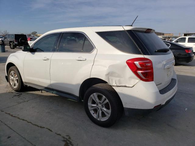 2017 CHEVROLET EQUINOX LS 2GNALBEK5H1564123