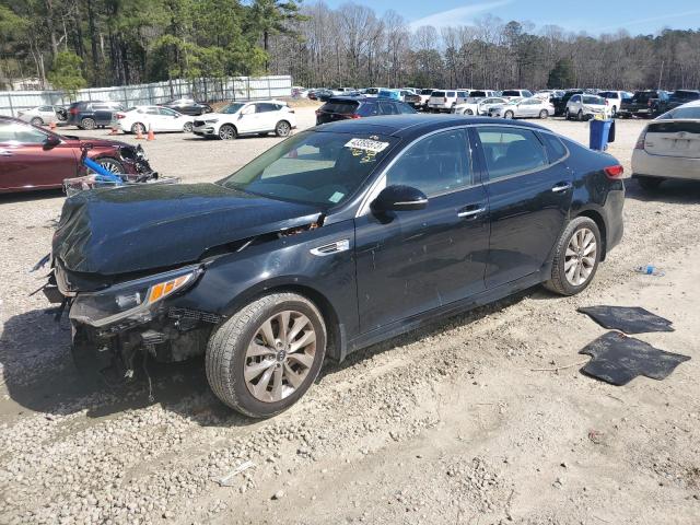 2018 KIA OPTIMA LX 5XXGT4L33JG236810