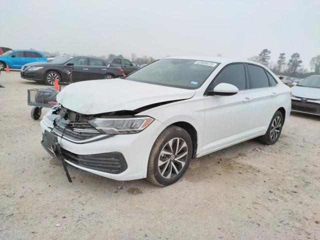 2022 VOLKSWAGEN JETTA S 3VWCM7BU4NM015743