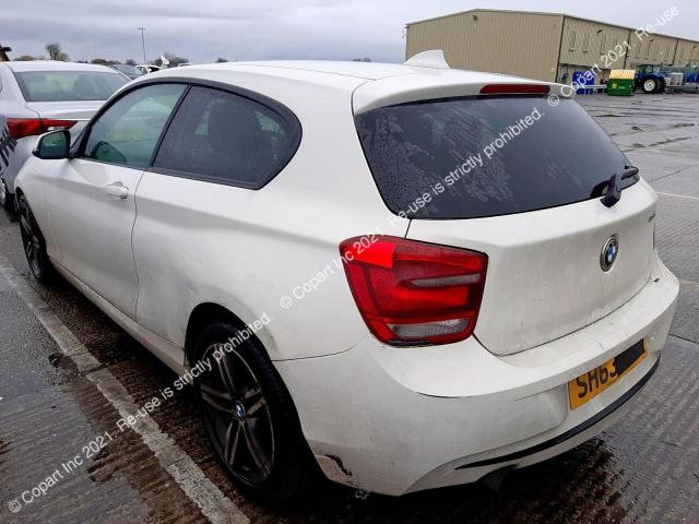 WBA1D12000J863528 BMW 116i Sport