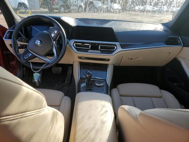 2020 BMW 330I WBA5R1C03LFH84611