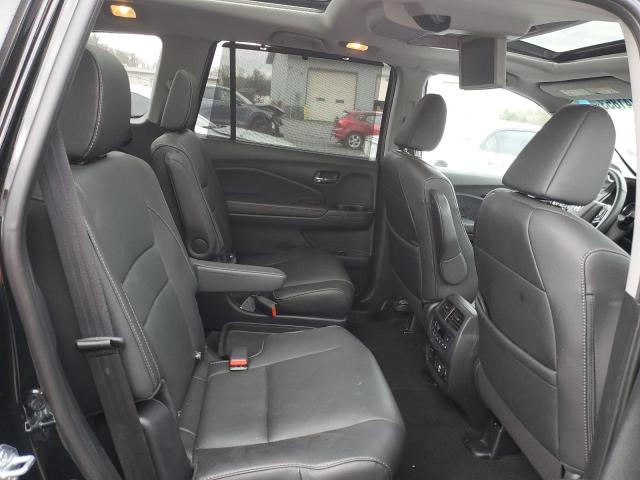 2021 HONDA PILOT ELIT - 5FNYF6H0XMB055006
