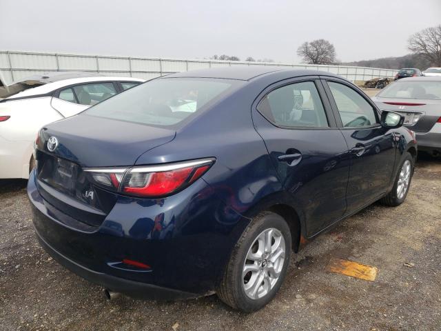 2018 TOYOTA YARIS IA 3MYDLBYV1JY330906