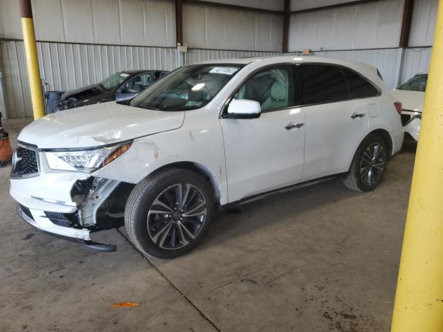 5J8YD4H51LL051459 Acura Mdx Technology