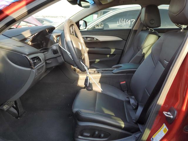 1G6AF5SX6J0147440 Cadillac ATS LUXURY