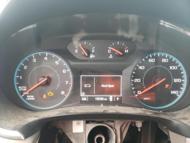 2016 CHEVROLET MALIBU LT 1G1ZE5ST4GF240584