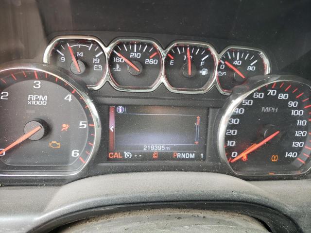 1GT12SEGXGF295714 GMC Sierra K2500 Sle