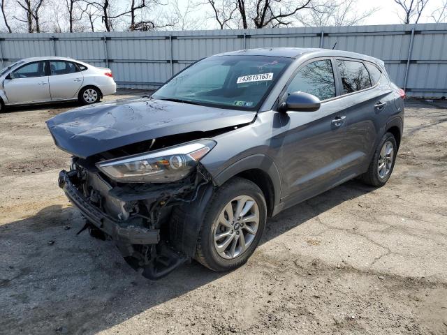 2018 HYUNDAI TUCSON SE KM8J2CA46JU754639