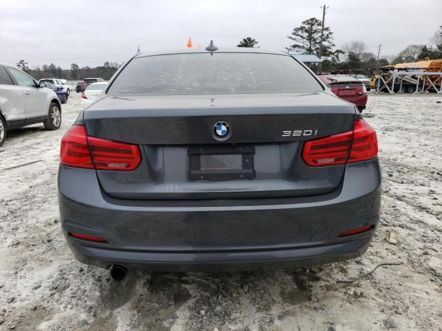 2016 BMW 320 I WBA8E1G59GNU12021