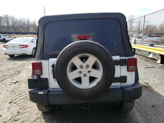 2017 JEEP WRANGLER U 1C4HJWDG1HL748521